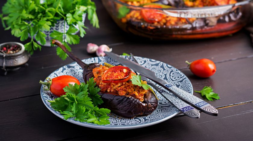 staffed-eggplants-in-vintage-plate