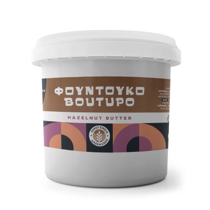 Φουντουκοβούτυρο 1kg