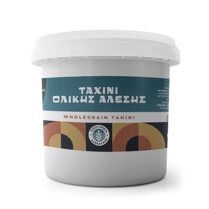 Ταχίνι ολικής άλεσης 1kg