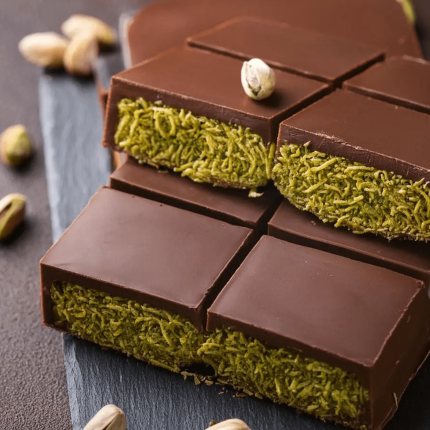 Workshop Dubai Chocolate